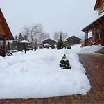 Sloneczne Zbocze Casa de Férias Wysowa-Zdrój