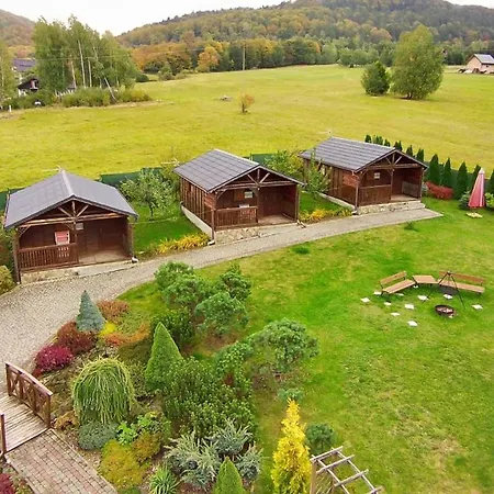 Holiday home Sloneczne Zbocze Wysowa-Zdroj