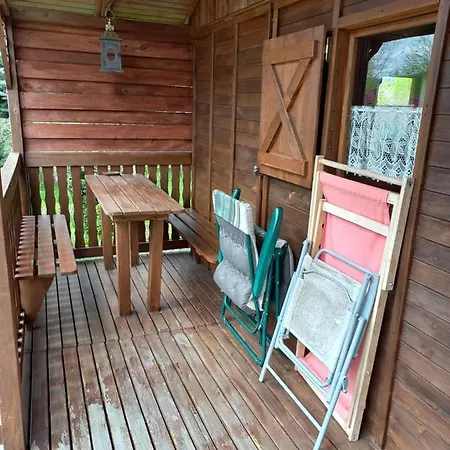 Holiday home Sloneczne Zbocze